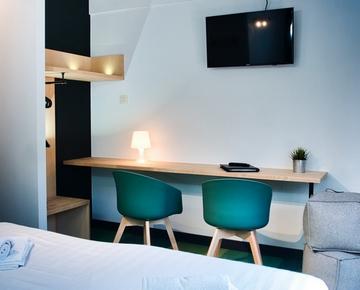 Chambre double