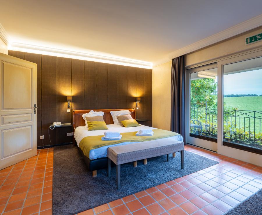 Chambres de 2 personnes