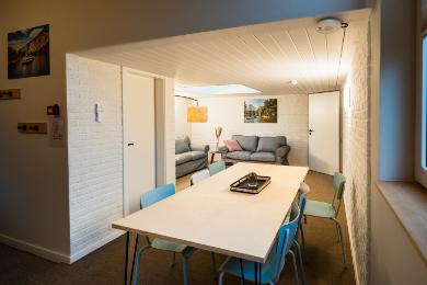 Woonunit voor 6 pers. (2 slaapkamers)
