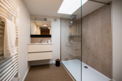 Appartement 6 pers. (2 slaapkamers) – PBM friendly