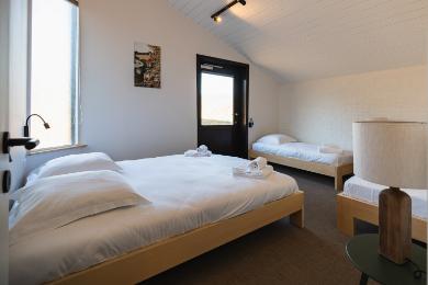 Appartement 6 pers. (2 slaapkamers) – PBM friendly