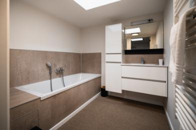 Woonunit voor 6 pers. (2 slaapkamers)
