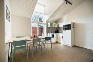 Appartement 6 pers. (2 slaapkamers) – PBM friendly