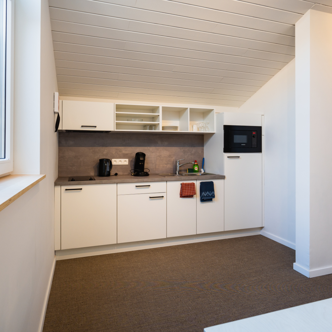 Gîte avec appartements privatifs pour séjours scolaires ou d'entreprise