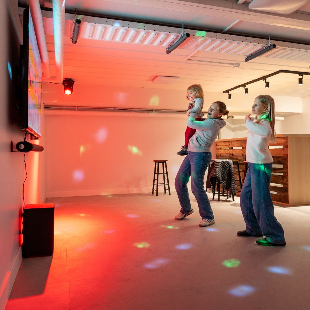 Gîte avec salle de fête pour séjours scolaires ou d'entreprise
