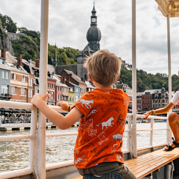 Croisières sur la Meuse Dinant en Belgique