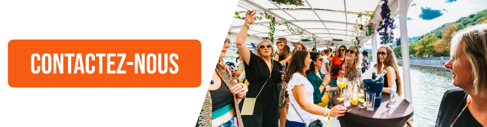 contactez-nous fête avec invités